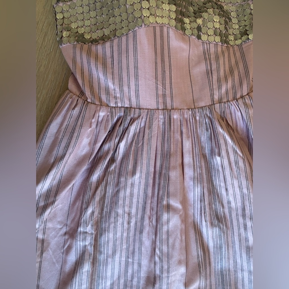 Alix Of Bohemia Pink‎ and Coin Maxi Dress - Picture 4 of 7